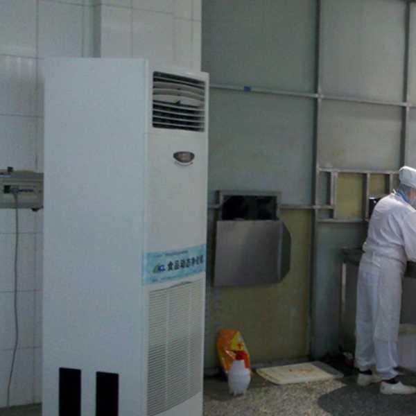 宁德食品正负离子空气杀菌器